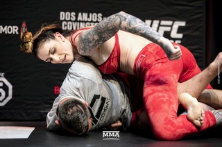 Megan Anderson feet photo 6
