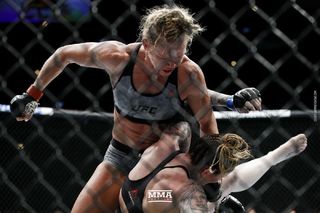Megan Anderson feet photo 19