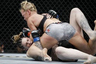 Megan Anderson feet photo 18