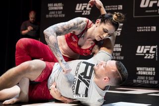 Megan Anderson feet photo 17