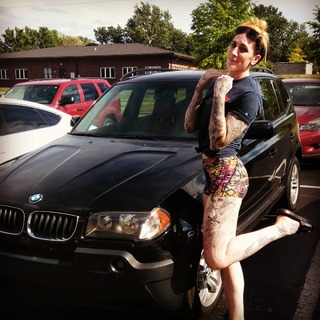 Megan Anderson feet photo 16