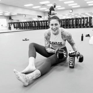 Megan Anderson feet photo 15