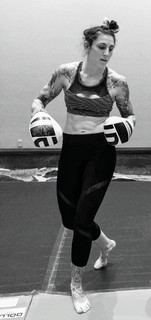Megan Anderson feet photo 14