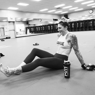 Megan Anderson feet photo 12