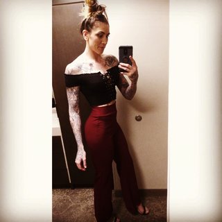 Megan Anderson feet photo 10