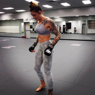 Megan Anderson feet photo 8