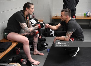 Megan Anderson feet photo 6