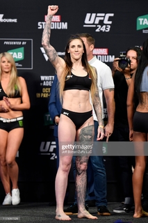 Megan Anderson feet photo 2