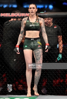 Megan Anderson feet photo 1