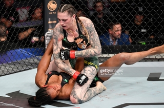 Megan Anderson feet photo 20