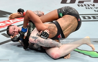 Megan Anderson feet photo 19