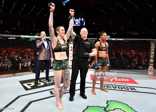 Megan Anderson feet photo 17