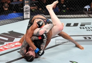 Megan Anderson feet photo 16