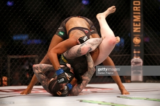 Megan Anderson feet photo 15