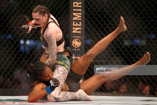 Megan Anderson feet photo 14