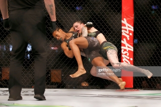 Megan Anderson feet photo 13