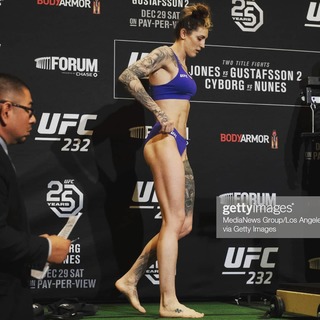 Megan Anderson feet photo 9