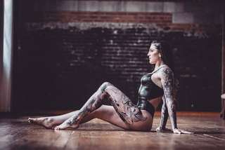 Megan Anderson feet photo 8