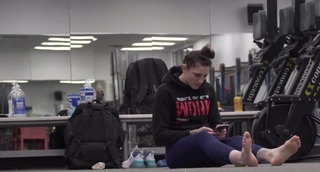 Megan Anderson feet photo 7