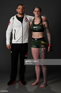 Megan Anderson feet photo 4