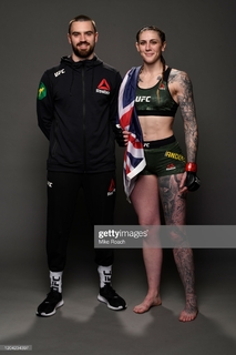 Megan Anderson feet photo 3