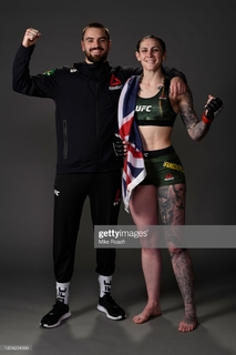 Megan Anderson feet photo 2