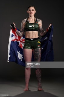 Megan Anderson feet photo 14