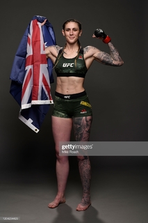 Megan Anderson feet photo 13