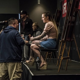 Megan Anderson feet photo 11