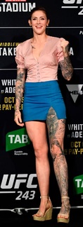 Megan Anderson feet photo 10