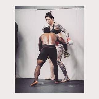 Megan Anderson feet photo 6