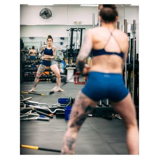 Megan Anderson feet photo 5