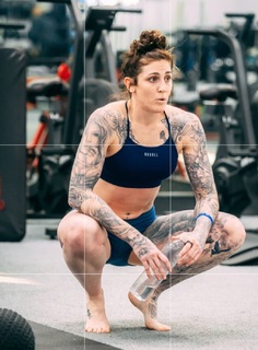 Megan Anderson feet photo 4