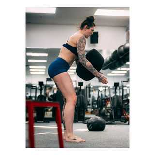Megan Anderson feet photo 2