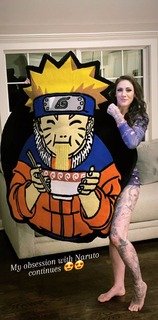 Megan Anderson feet photo 1