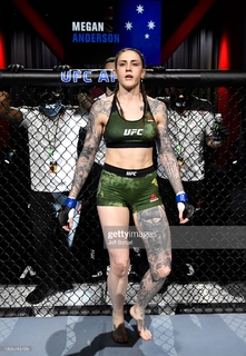 Megan Anderson feet photo 19