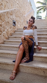 Megan Anderson feet photo 16