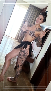Megan Anderson feet photo 12