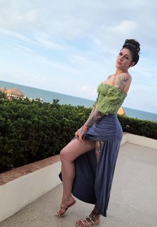 Megan Anderson feet photo 11