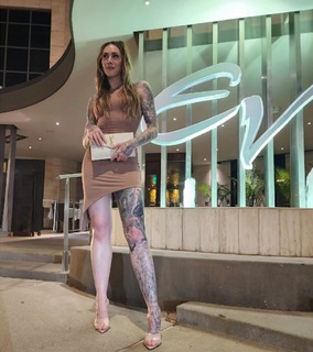 Megan Anderson feet photo 6