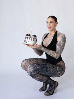 Megan Anderson feet photo 1