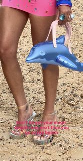 Megan Barton Hanson feet photo 5