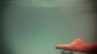 Megan Batoon feet photo thumbnail