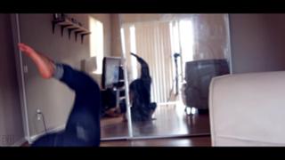 Megan Batoon feet photo thumbnail
