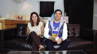 Megan Batoon feet photo thumbnail