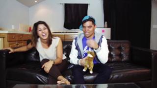 Megan Batoon feet photo thumbnail