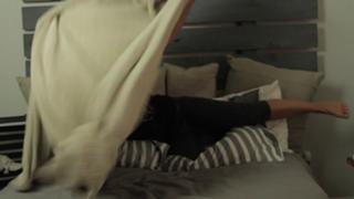 Megan Batoon feet photo thumbnail