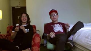 Megan Batoon feet photo thumbnail