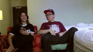 Megan Batoon feet photo thumbnail