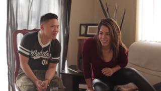 Megan Batoon feet photo thumbnail